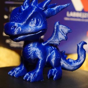 Bébé Dragon Bleu