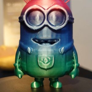 Minion Multicolore