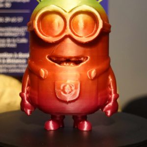 Minion Multicolore Bis