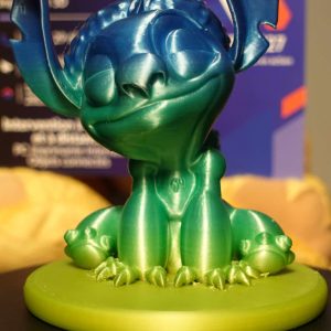 Stitch Noël Multicolore