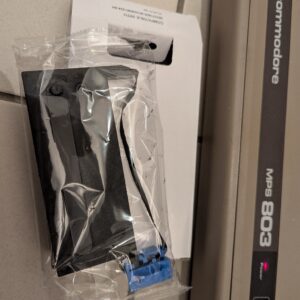 Ruban encreur compatible Commodore MPS 803 – Noir